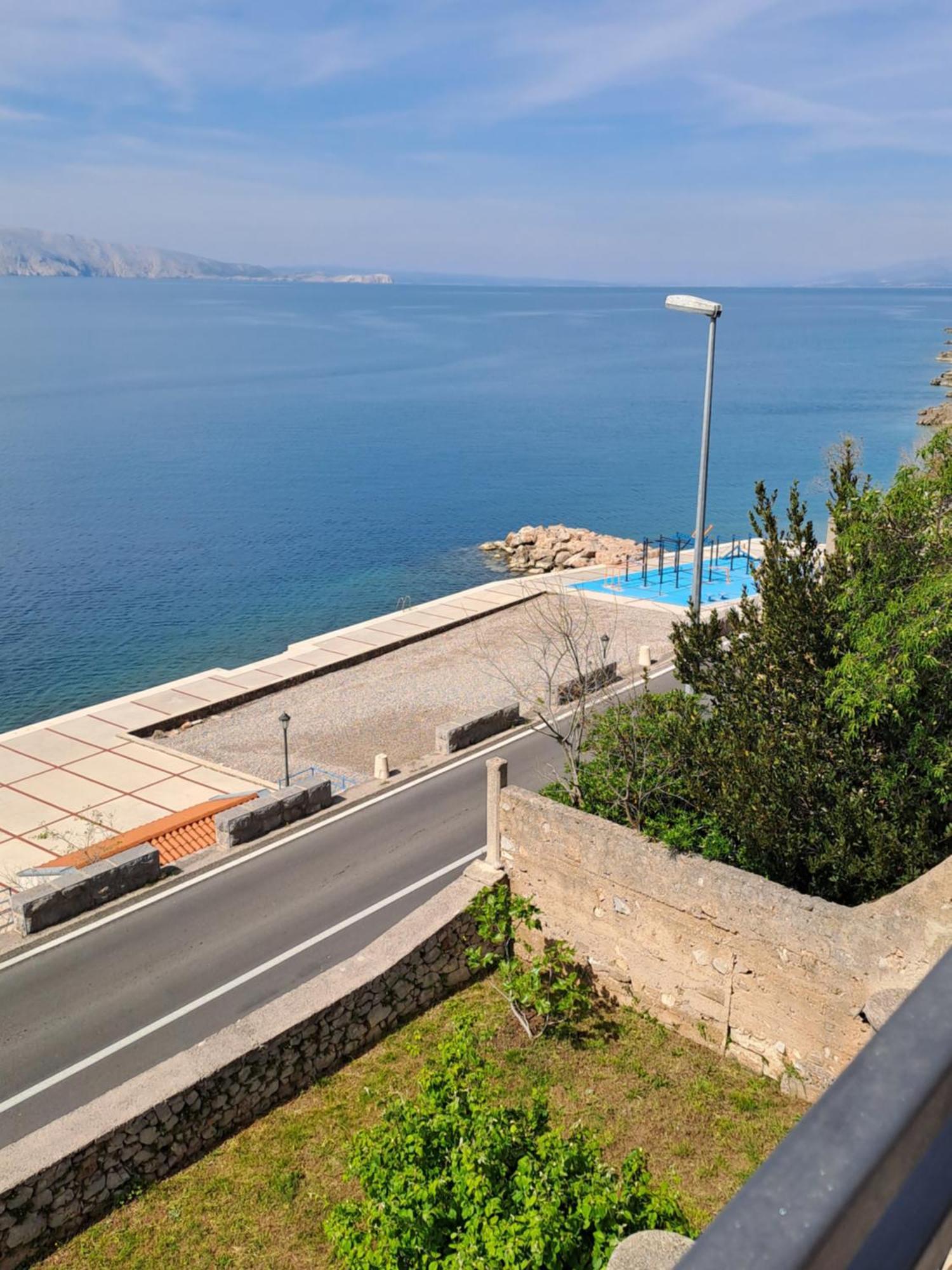 Apartamento Martin Apartman Senj  Exterior foto